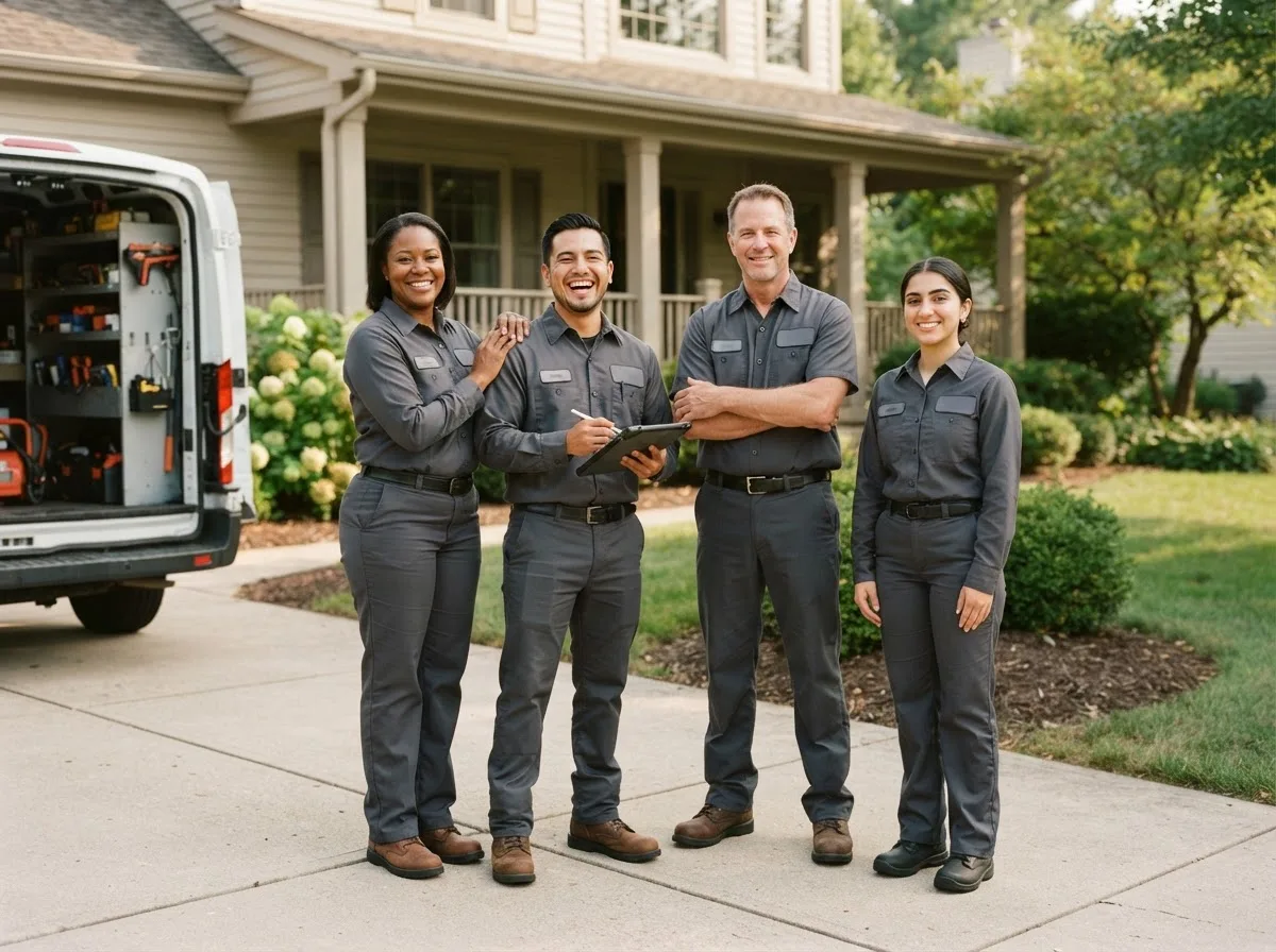 Licensed pest control technician near Williamsville, MO
